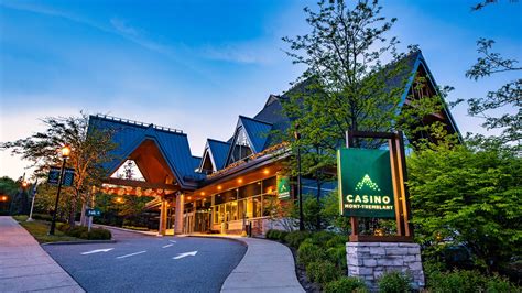 mont-tremblant casino gondola hours|Casino de Mont